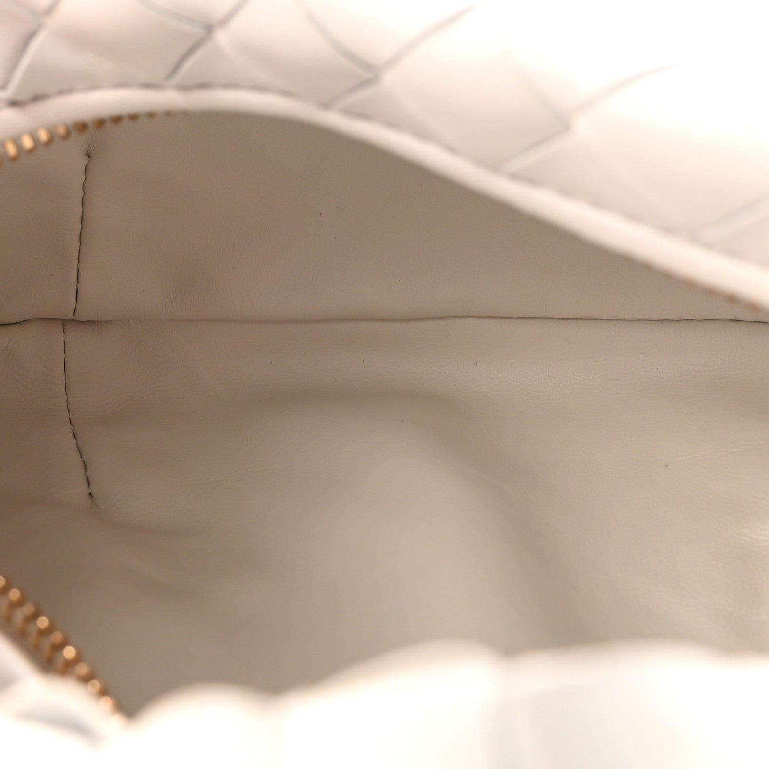 Nappa Intrecciato Mini Jodie Chalk