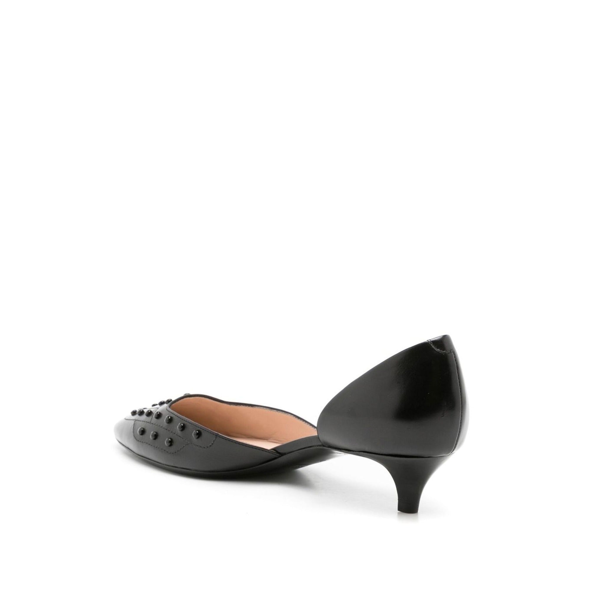Tod's Studded 35Mm Pointed-Toe Pumps
