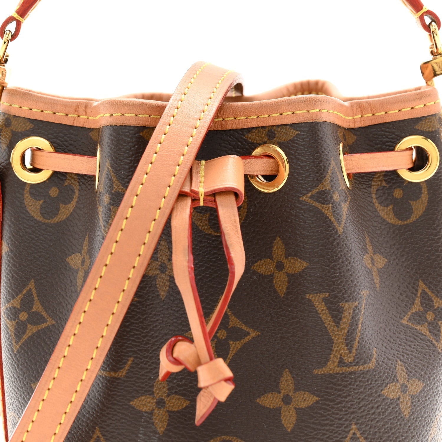 Monogram Nano Noe NV