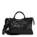 Agneau Classic Hardware City Black
