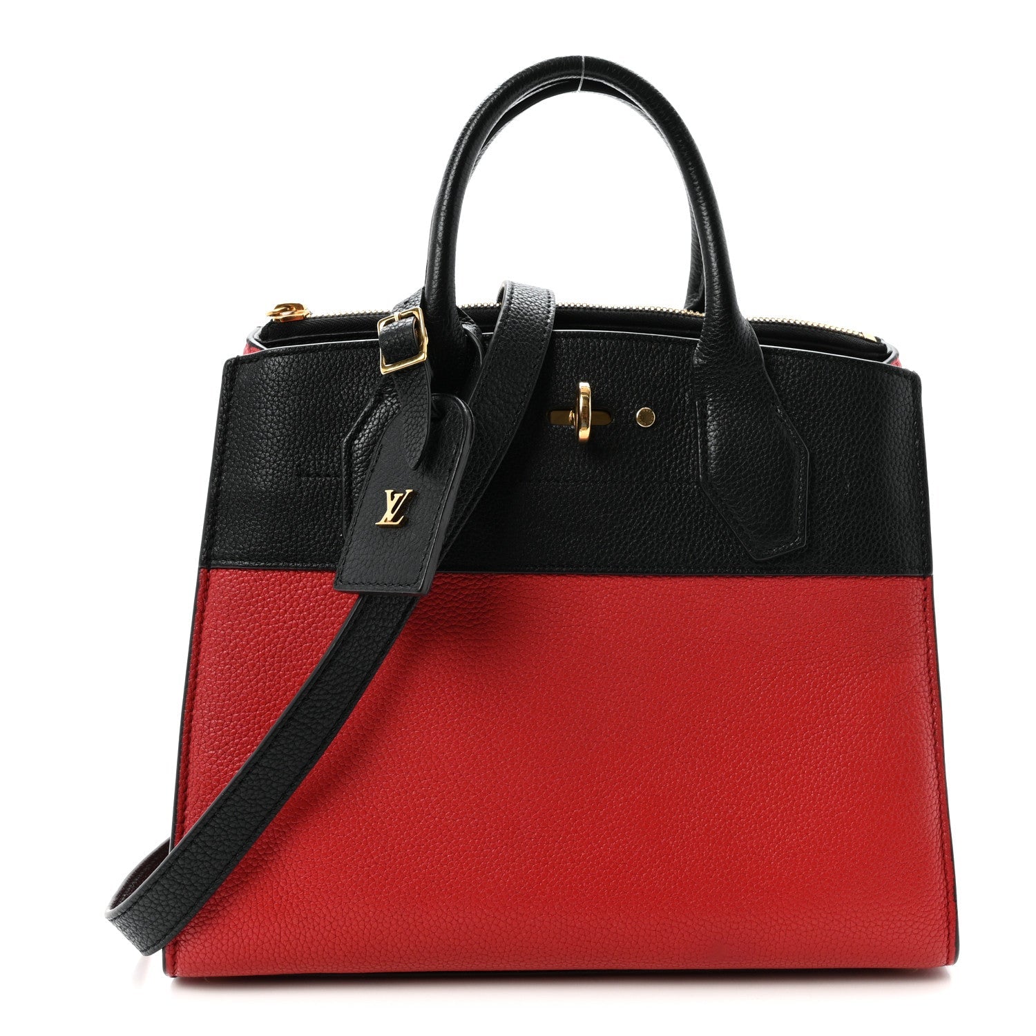 Taurillon City Steamer PM Black Rouge