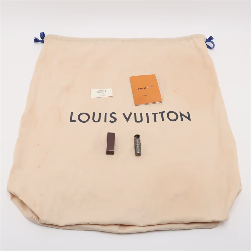 Louis Vuitton Monogram Eclipse Horizon Soft Black