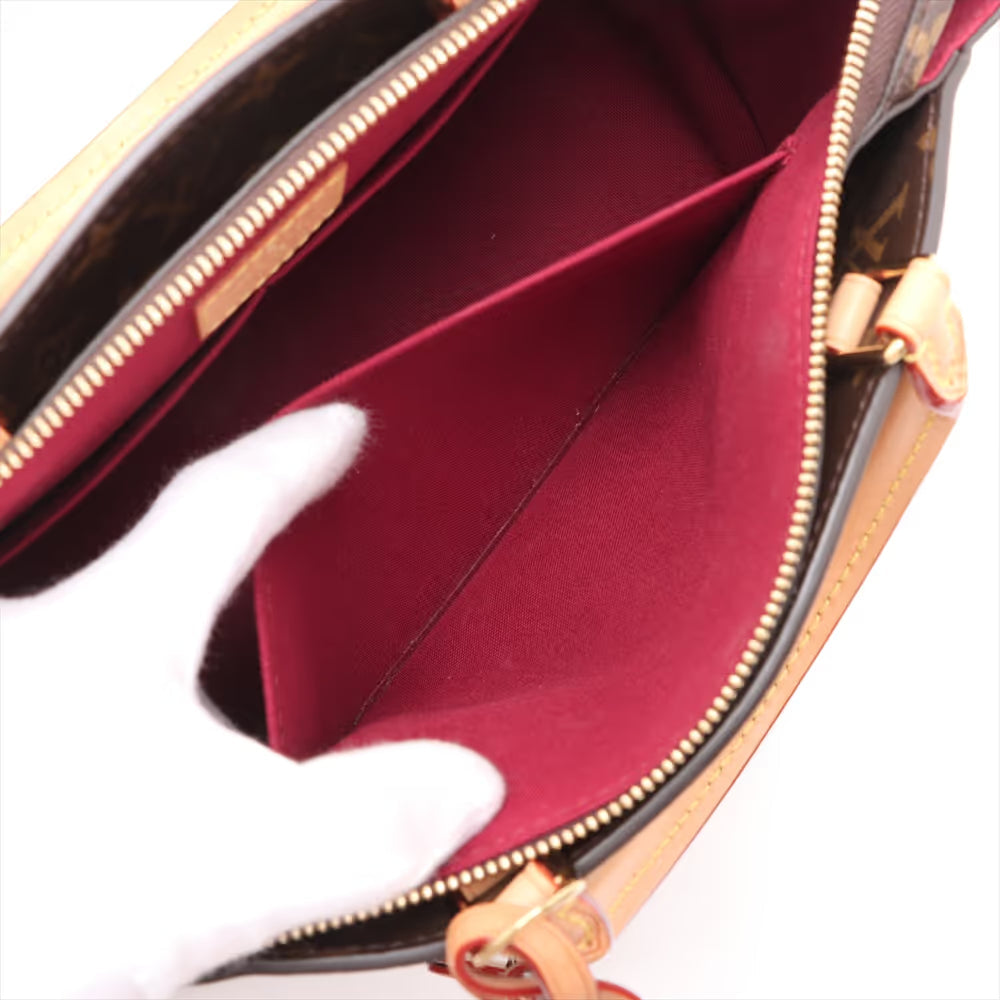 Louis Vuitton Monogram Petit Palais PM