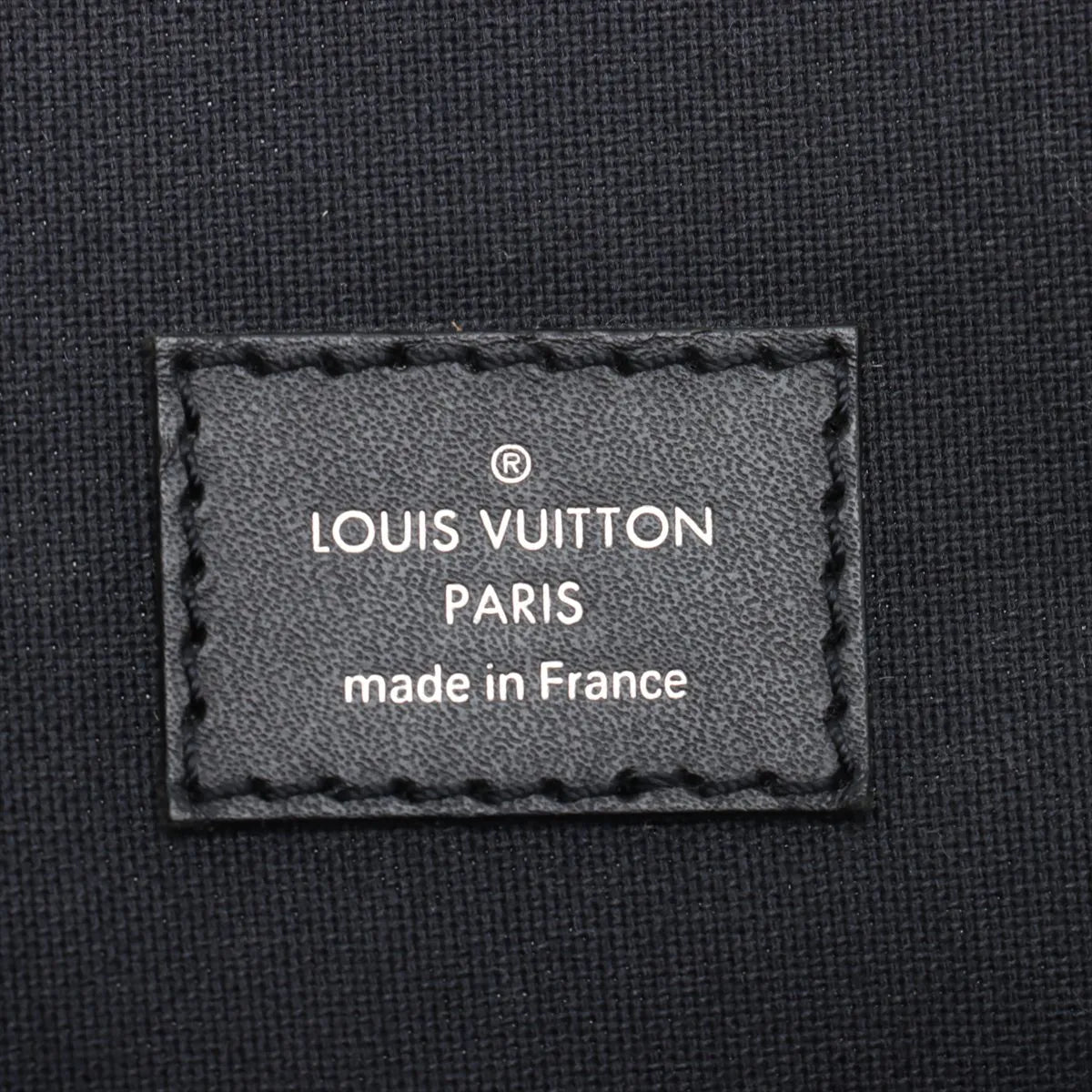 Louis Vuitton Monogram Macassar Christopher Backpack MM