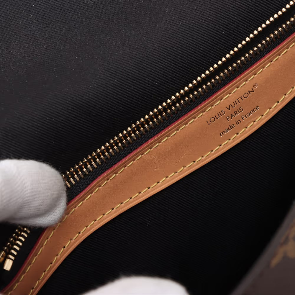 Louis Vuitton Monogram Diane PM