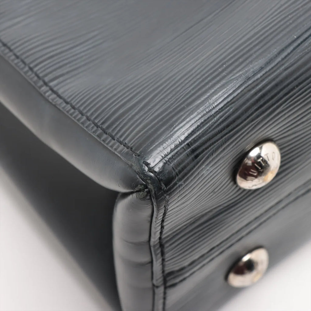 Louis Vuitton Epi Grenelle PM Black