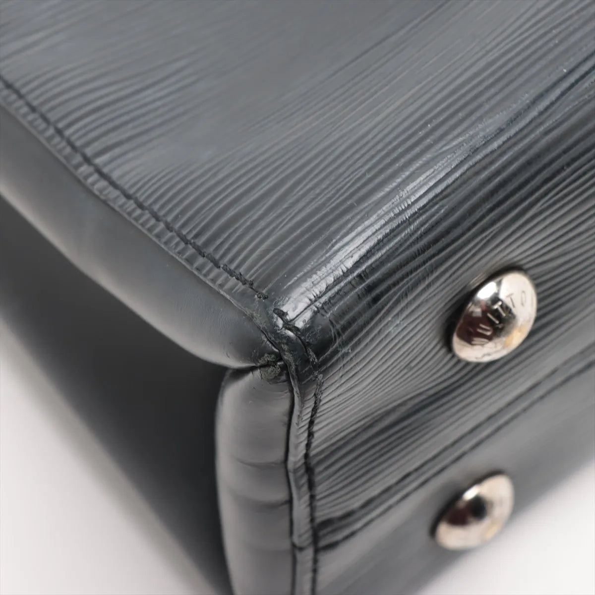 Louis Vuitton Epi Grenelle PM Black