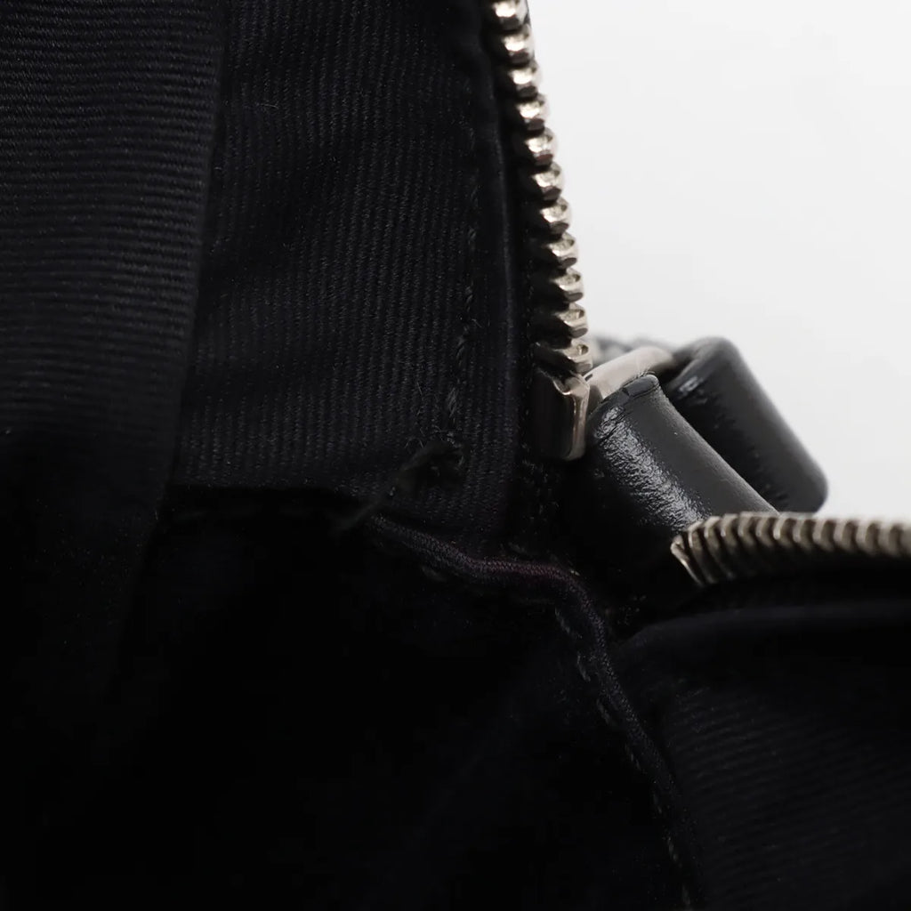 Saint Laurent Paris Lou Camera Bag Black