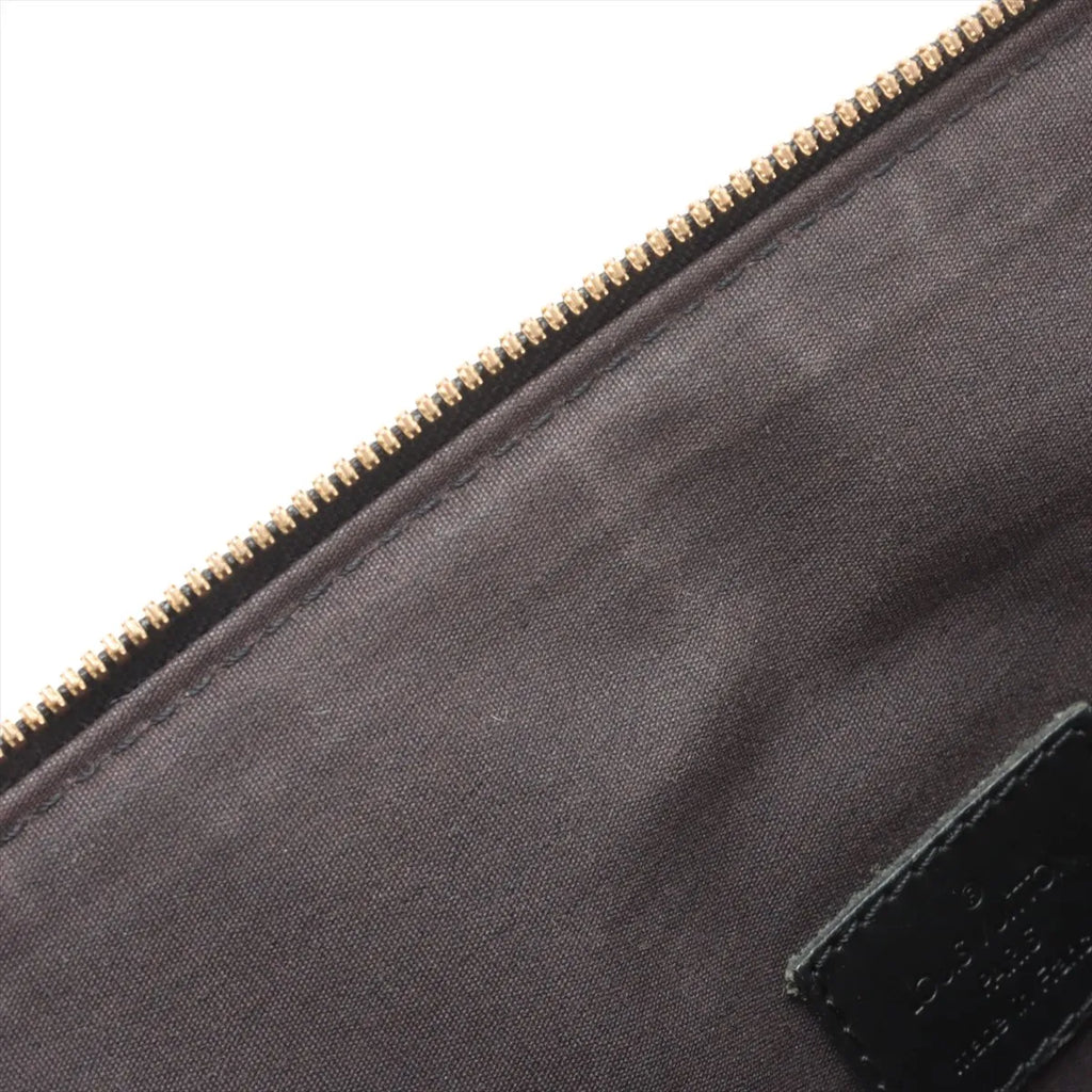 Louis Vuitton Monogram Mini Lin Mary Kate Cabas Bag Gray