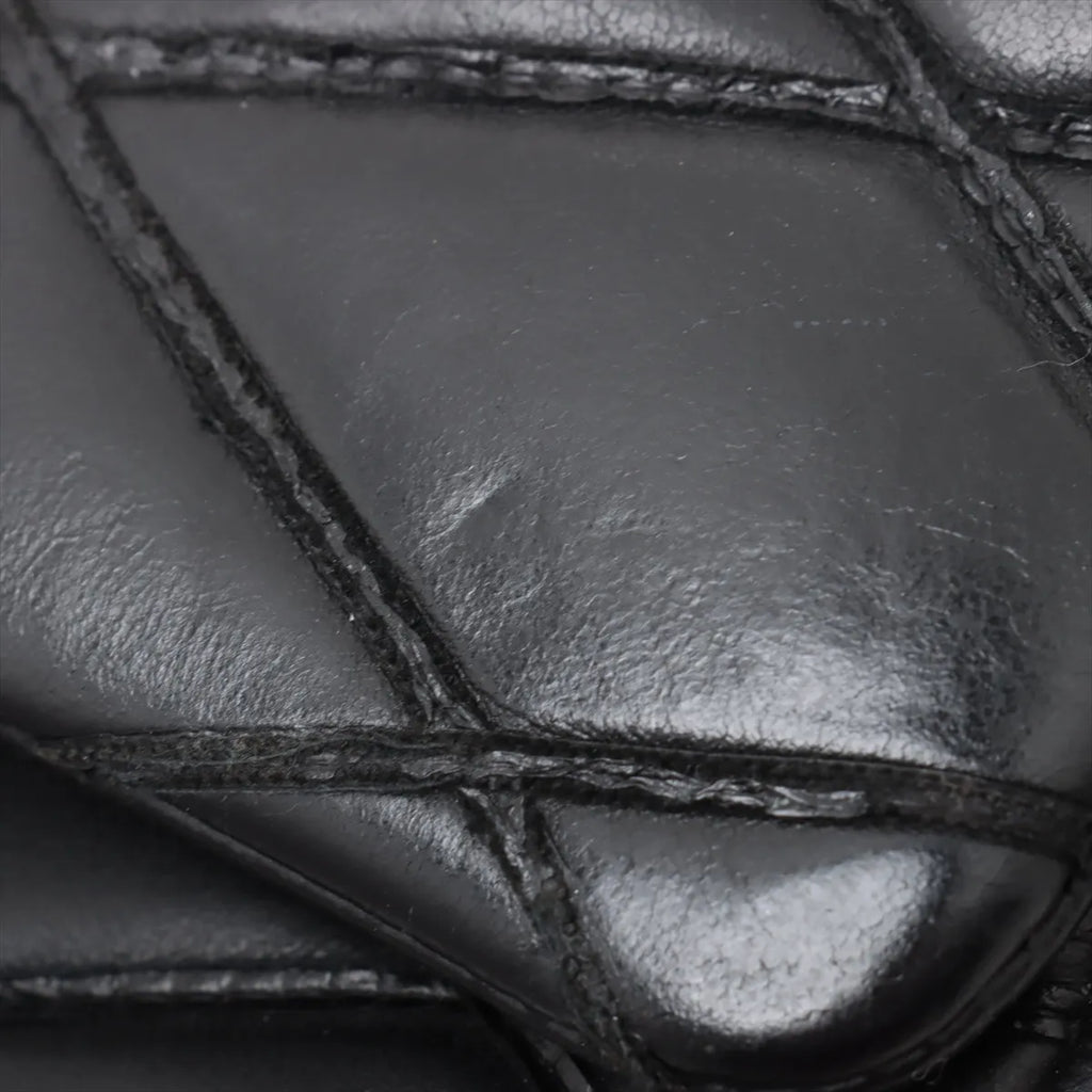 Louis Vuitton Malletage GO-14MM Black