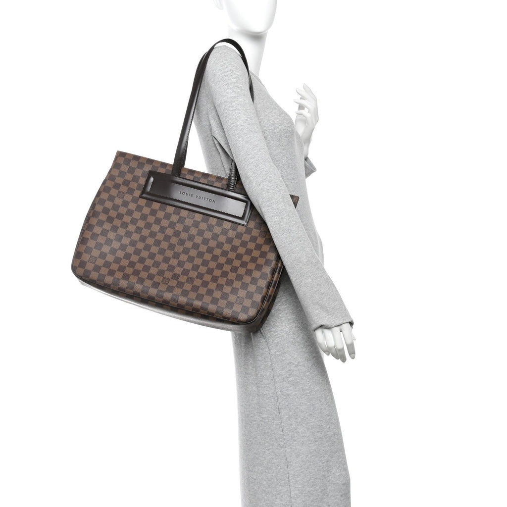 Damier Ebene Parioli GM