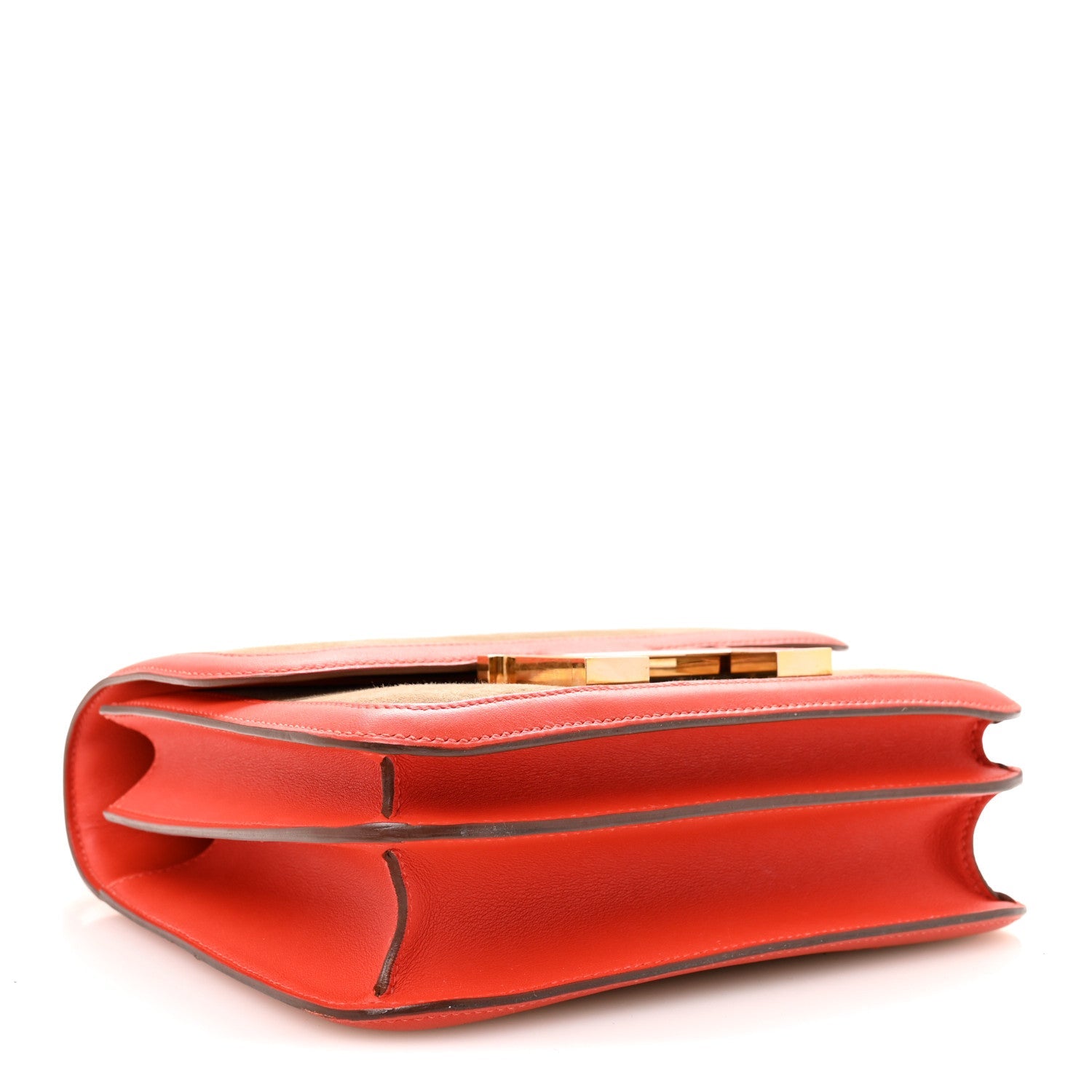 Veau Doblis Swift Constance 24 Chamois Capucine
