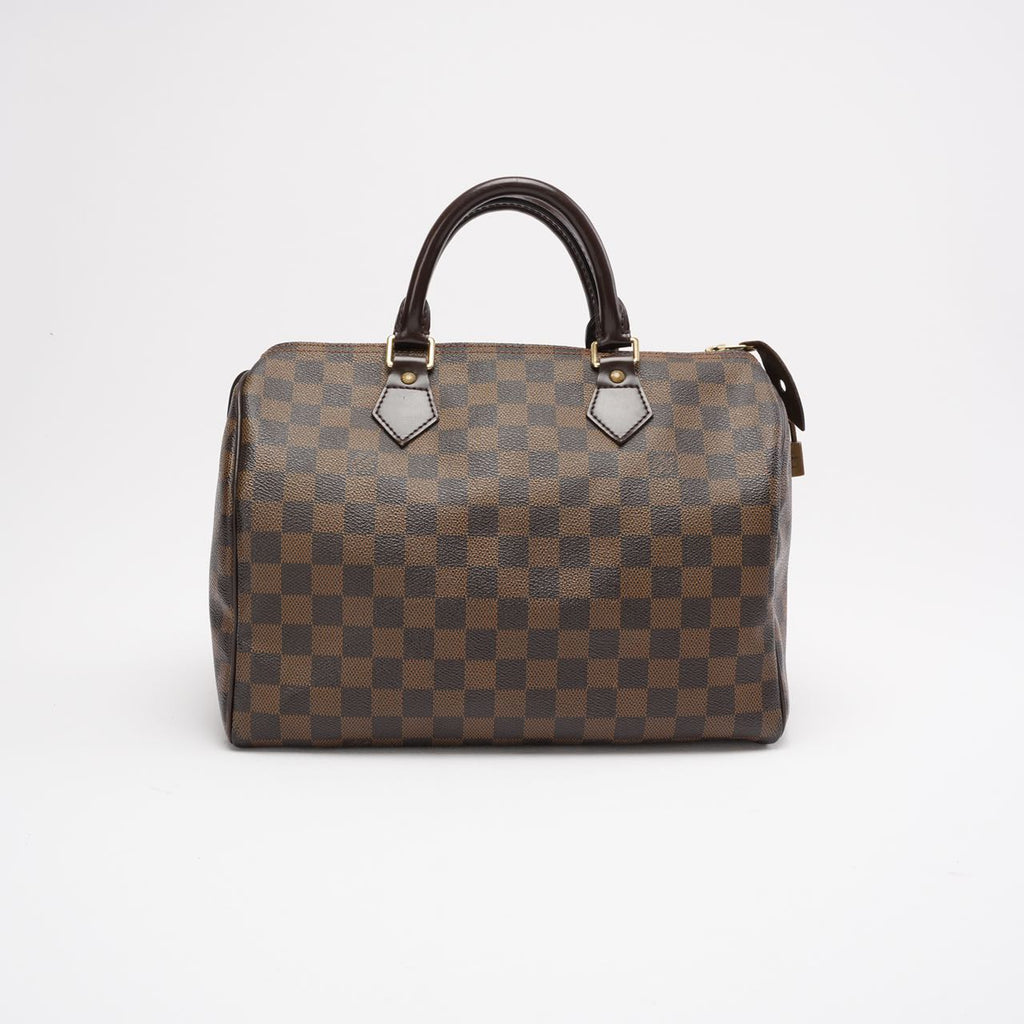 Louis Vuitton Vintage Monogram Speedy 30 Bag 2007