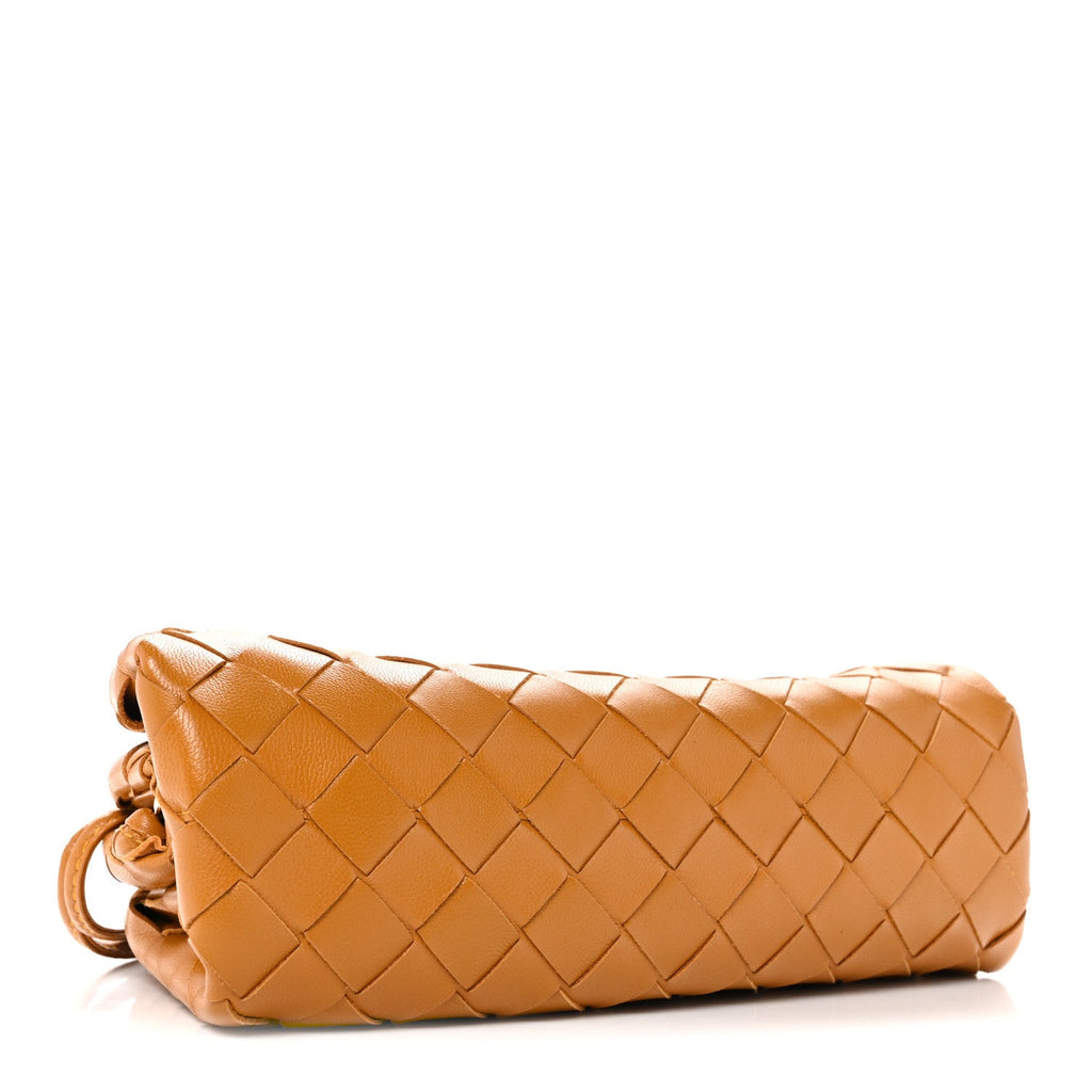 Nappa Intrecciato The Mini Pouch Cob