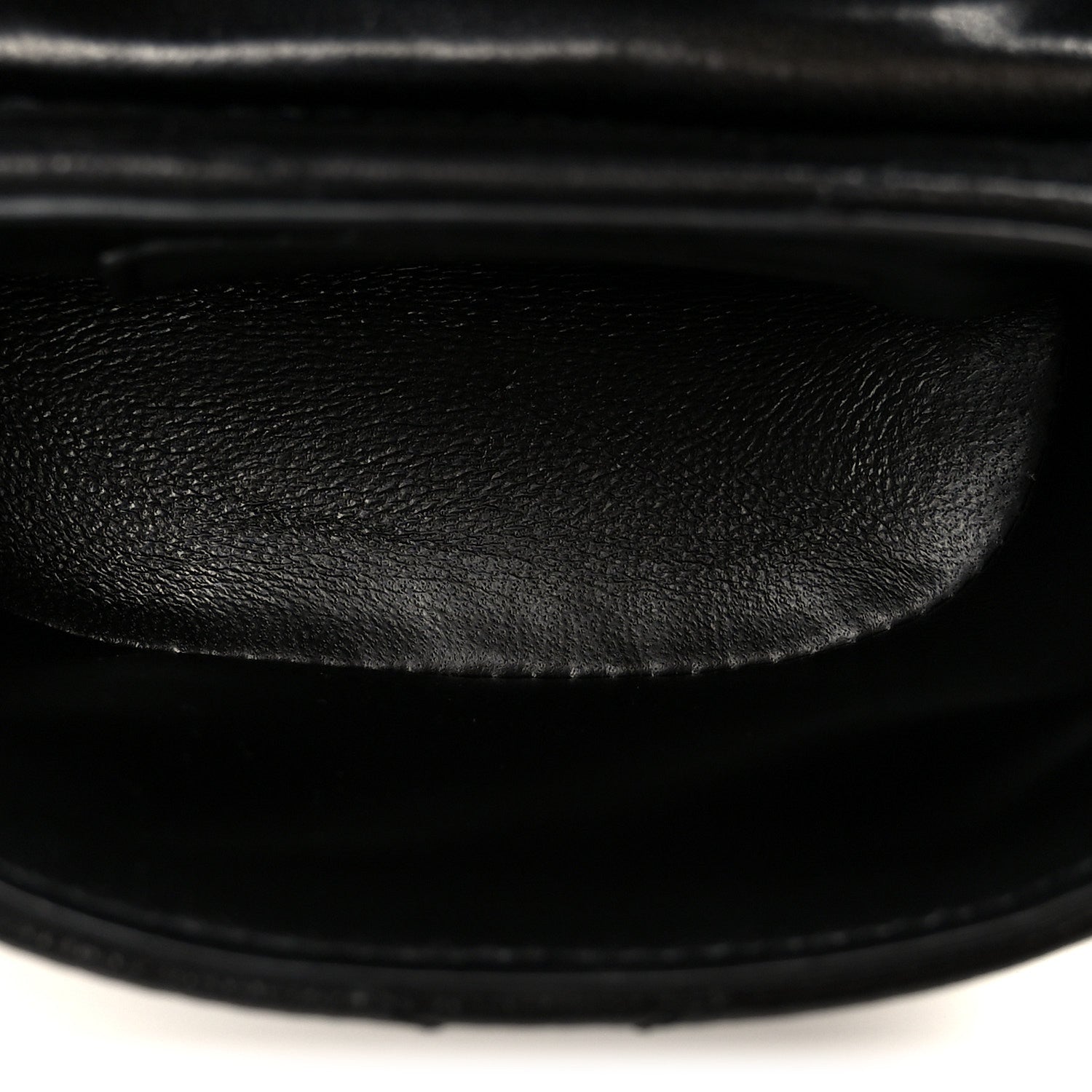 Lambskin Matelasse Monogram June Chain Belt Bag