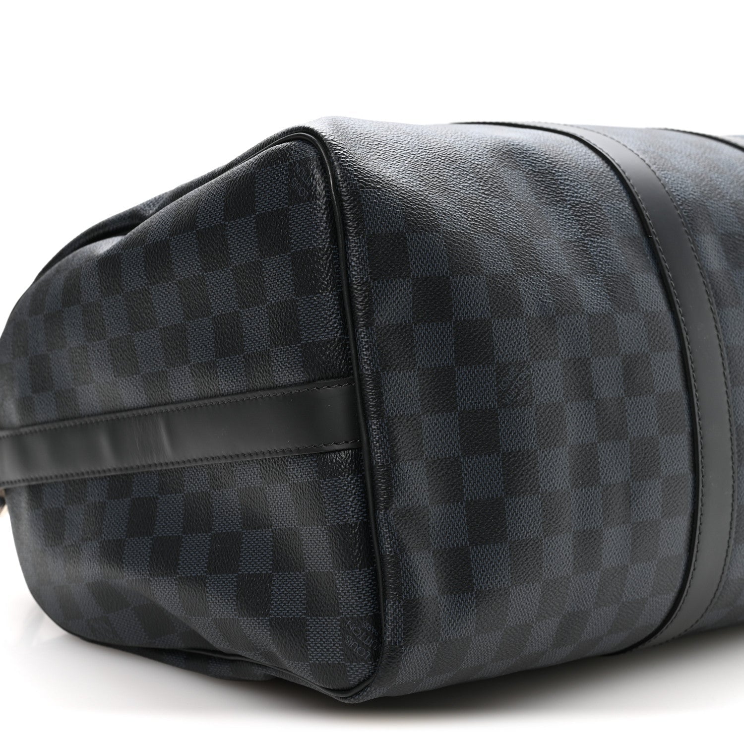 Damier Cobalt Keepall Bandouliere 45