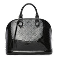 Vernis Alma PM Noir Magnetique