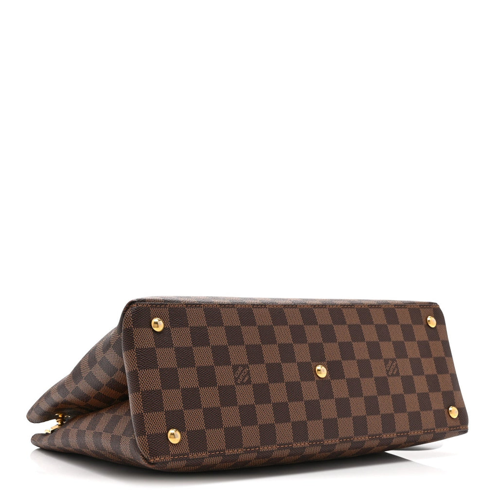 Damier Ebene LV Riverside Black