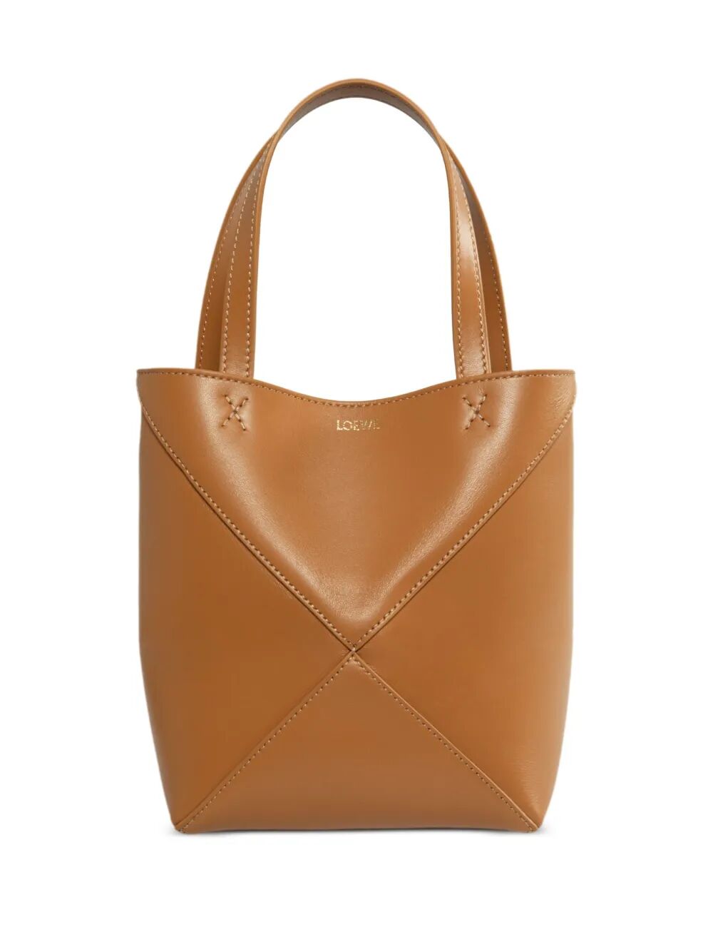 Loewe Women Mini Puzzle Fold Tote