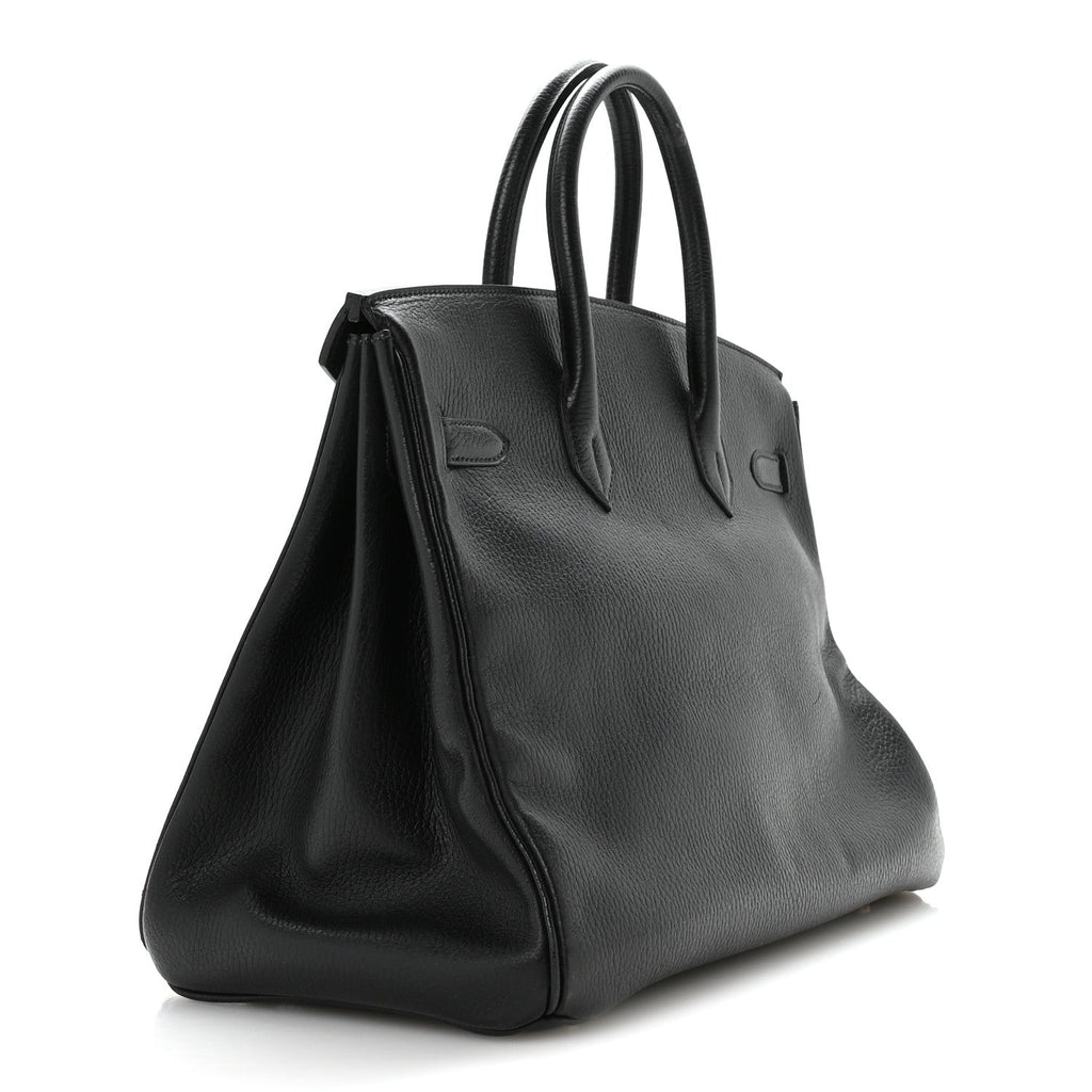 Ardennes Birkin 35 Black