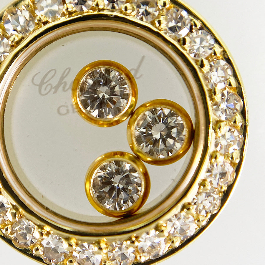 Chopard Happy Diamond Necklace
