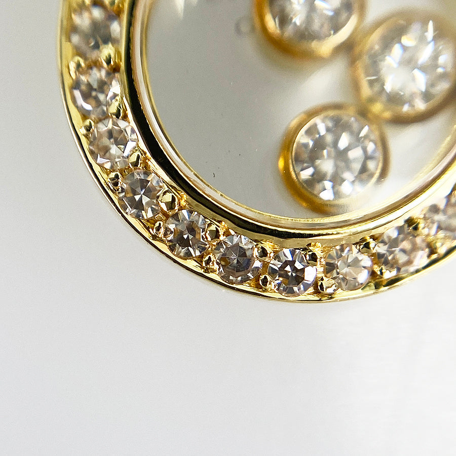 Chopard Happy Diamond Necklace