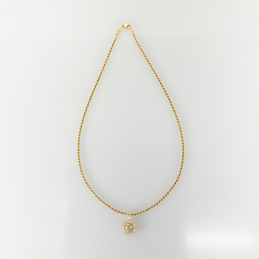 Chopard Happy Diamond Necklace