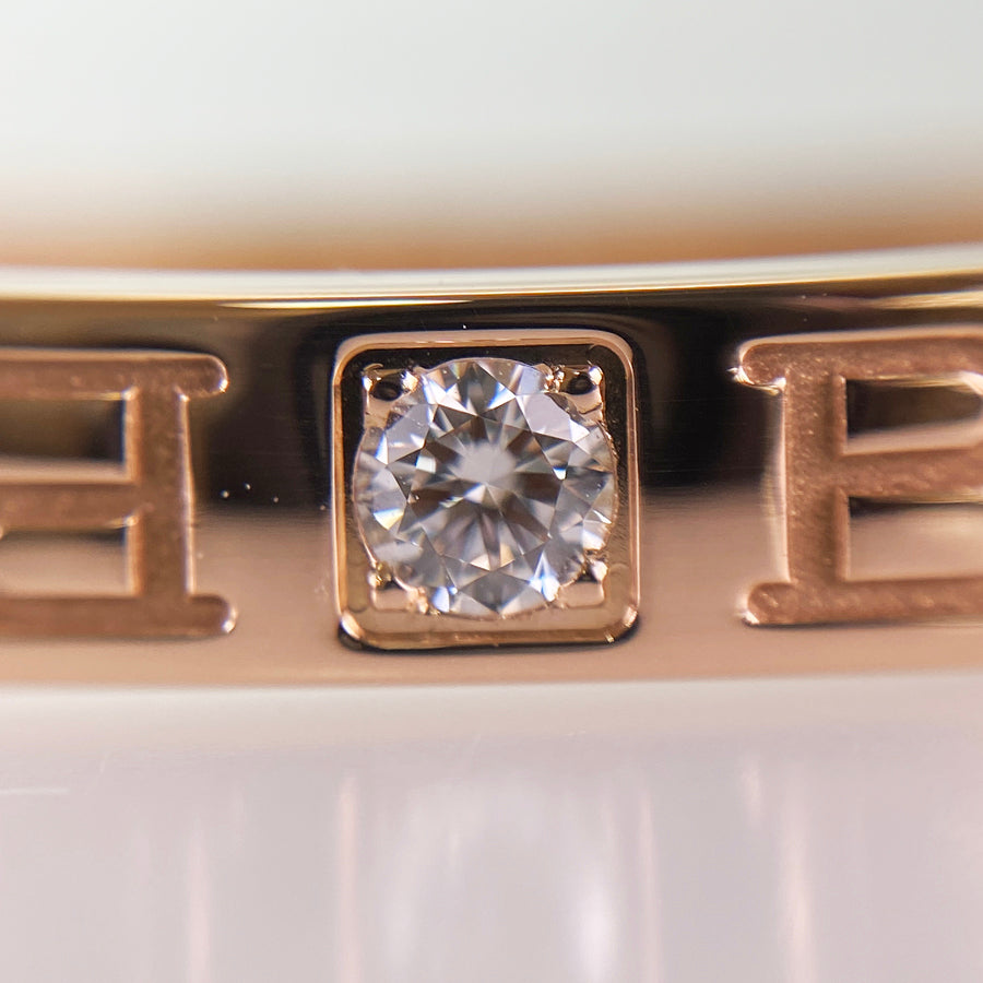 BVLGARI Bulgari Bulgari Bangle M Bangle