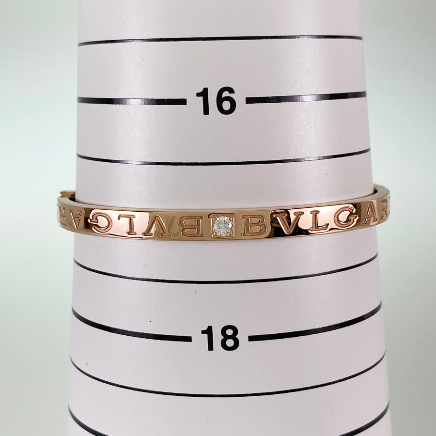 BVLGARI Bulgari Bulgari Bangle M Bangle