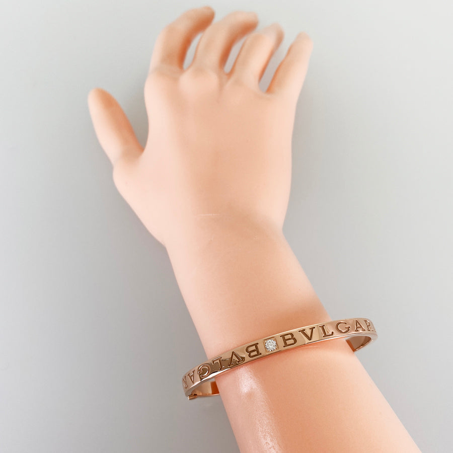 BVLGARI Bulgari Bulgari Bangle M Bangle