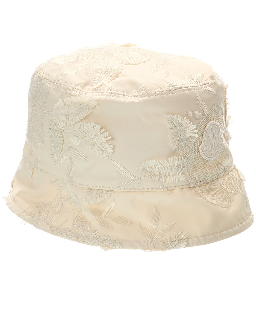 Moncler Floral Bucket Hat