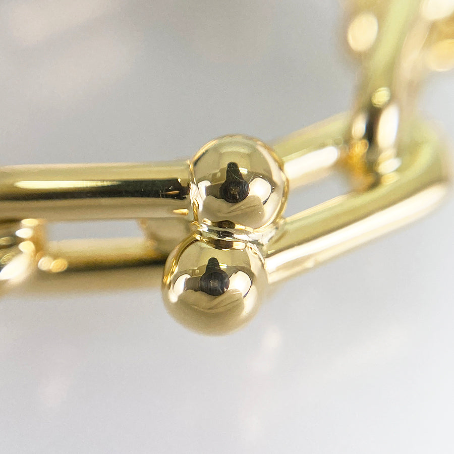 TIFFANY&Co. Hard Wear small link Ring