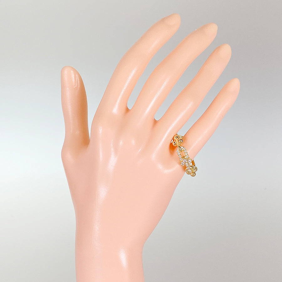 TIFFANY&Co. Hard Wear small link Ring
