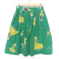Christian Dior Pret-a-Porter Print Skirt