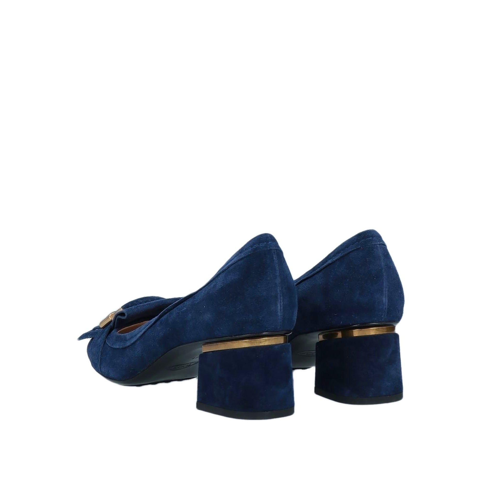 Tod's Courts Leather Pumps