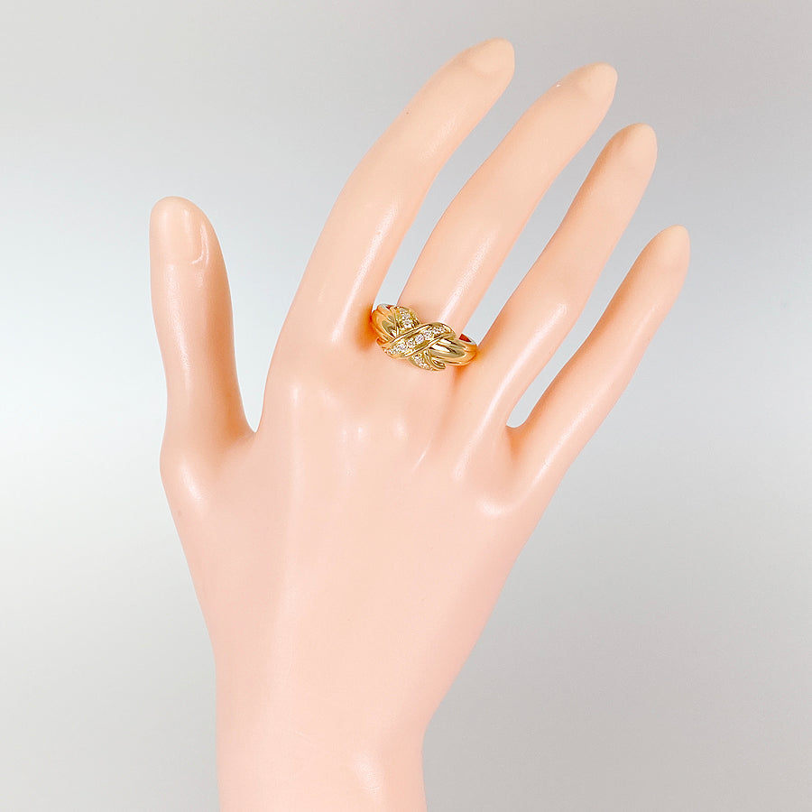TIFFANY&Co. Signature Ring