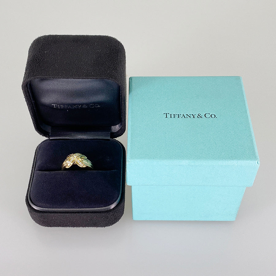 TIFFANY&Co. Signature Ring