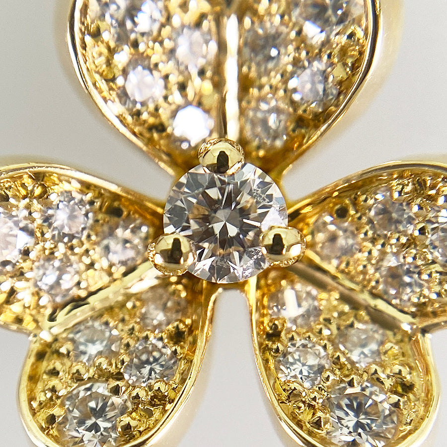 Van Cleef & Arpels Frivole Mini model VCARP24000 Necklace