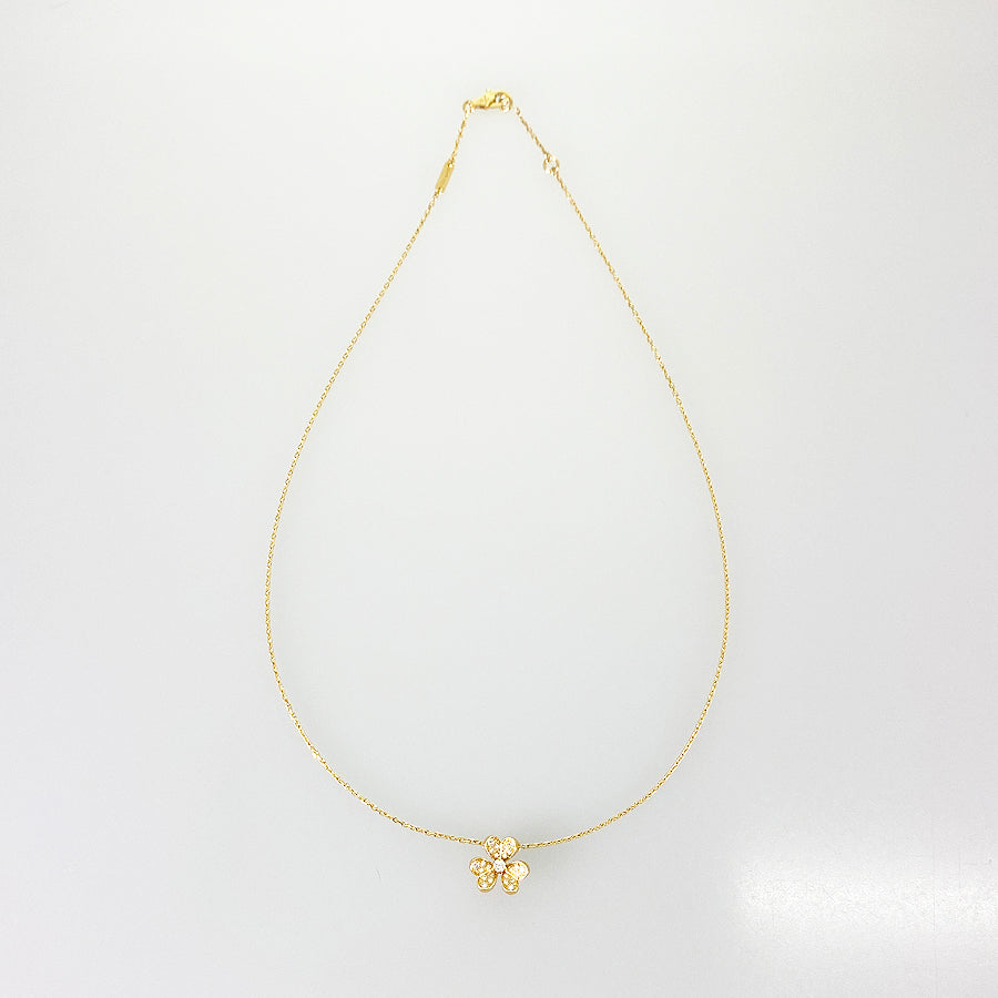 Van Cleef & Arpels Frivole Mini model VCARP24000 Necklace