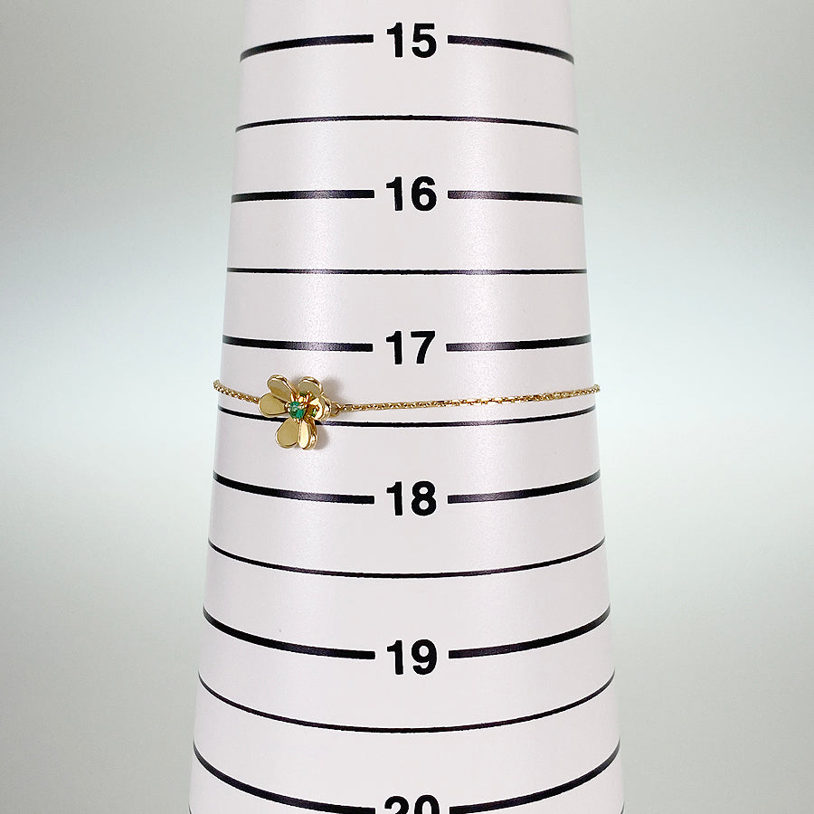 Van Cleef & Arpels Frivole Mini model VCARP7SC00 Bracelet