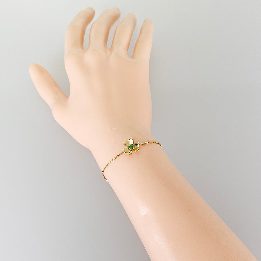 Van Cleef & Arpels Frivole Mini model VCARP7SC00 Bracelet