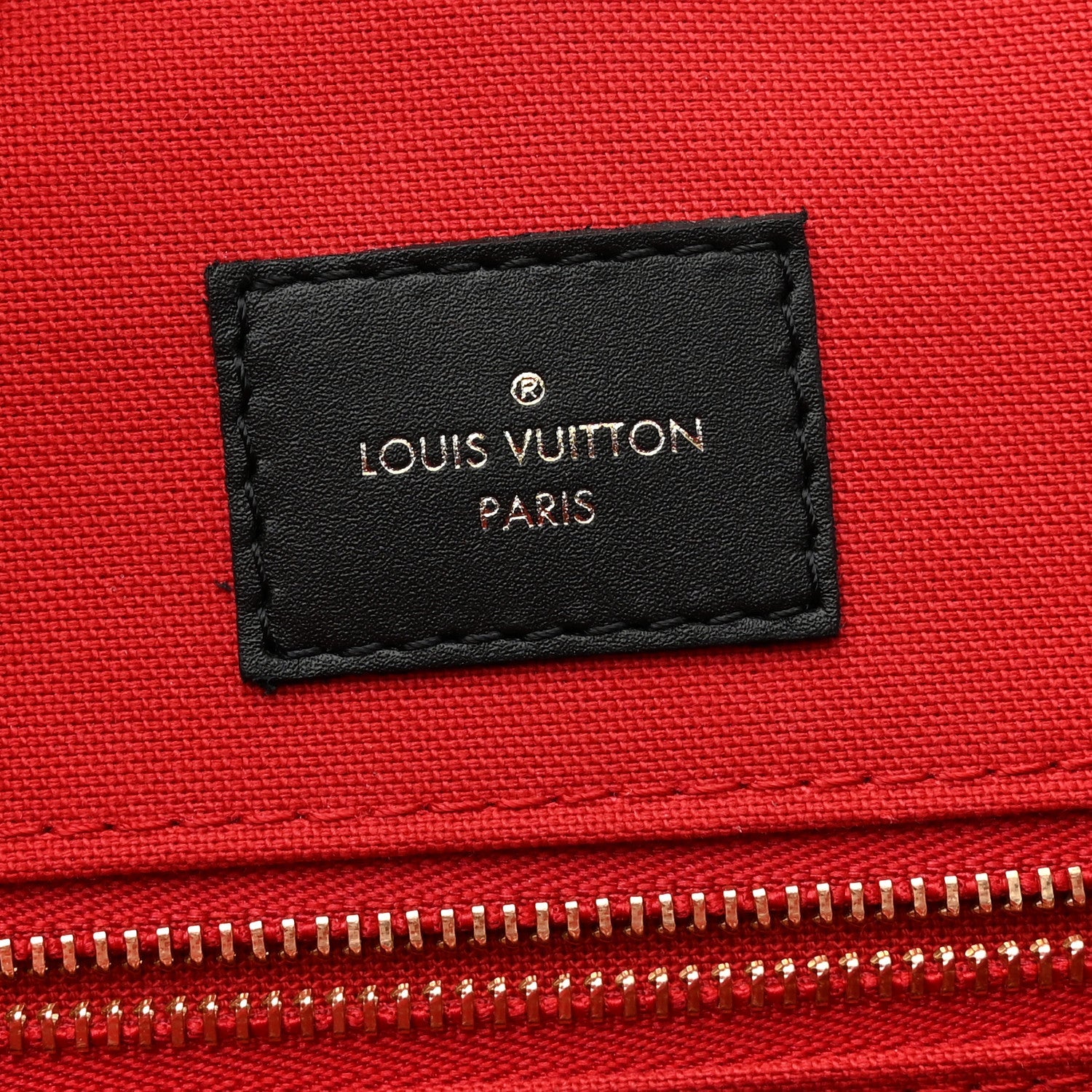 Reverse Monogram Giant Onthego GM