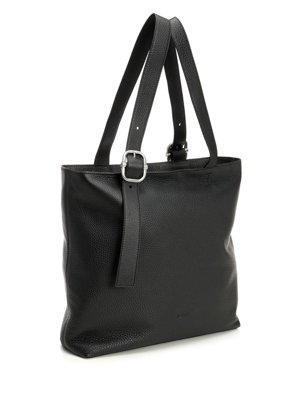 Loewe Men "Loop Zip" Tote Bag