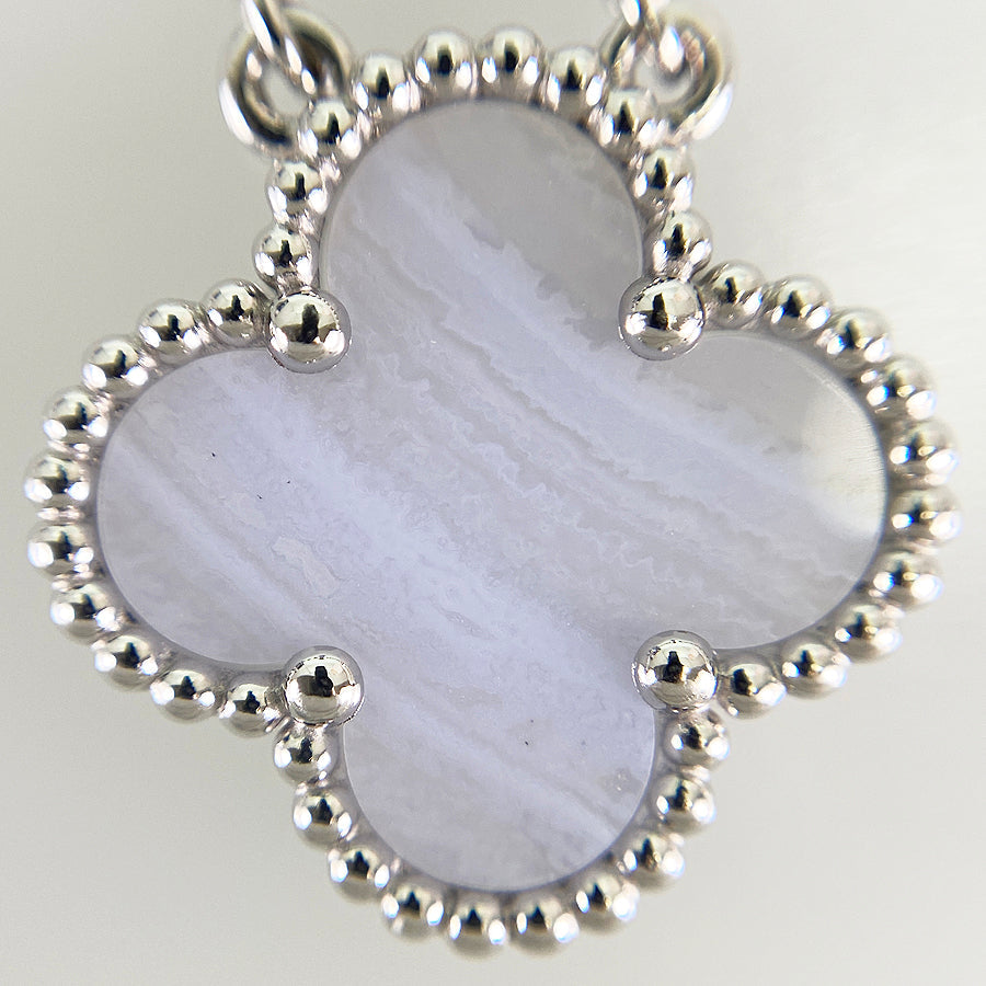 Van Cleef & Arpels Vintage Alhambra VCARD34900 Necklace