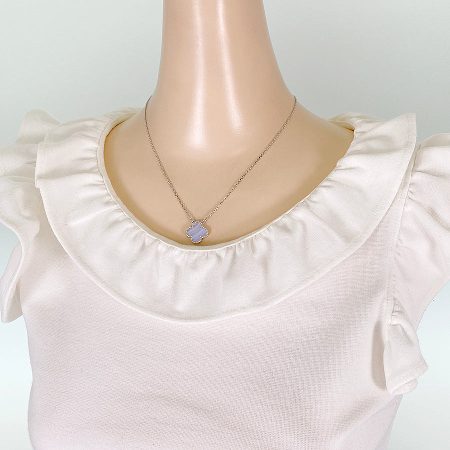 Van Cleef & Arpels Vintage Alhambra VCARD34900 Necklace