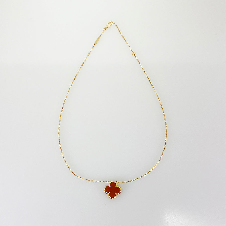 Van Cleef & Arpels Vintage Alhambra ARD38500 Necklace