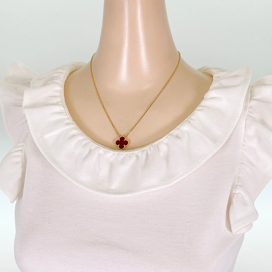 Van Cleef & Arpels Vintage Alhambra ARD38500 Necklace