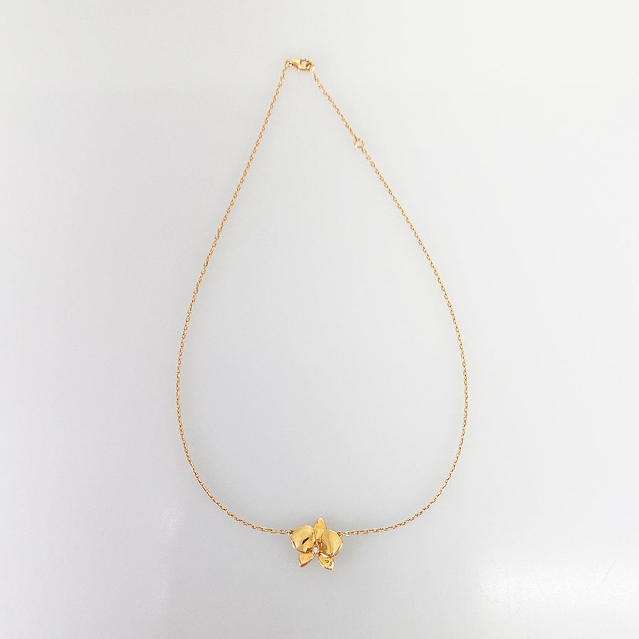 Cartier Cartier Caresse d'Orchidee Par Cartier CRB7015500 Necklace