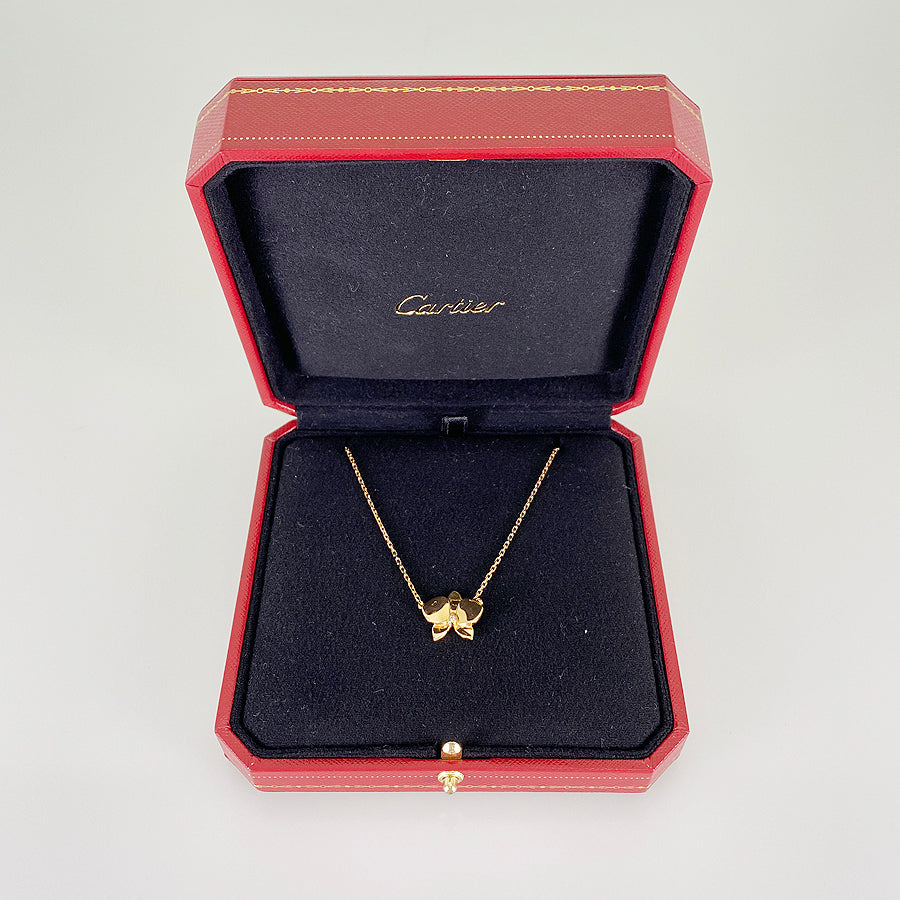 Cartier Cartier Caresse d'Orchidee Par Cartier CRB7015500 Necklace