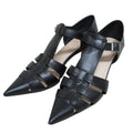 Christian Dior SAUVAGE Leather Sandals